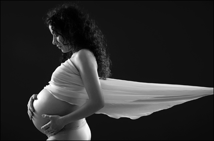 photographe de grossesse à Lyon